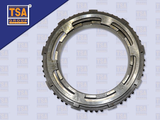 [0105-0525] เฟืองทองเหลืองซีลคอมเม็ทสโลว์ HN AO9C M009 OD MEGA500 3 ชิ้น 36 เม็ด (TSA)