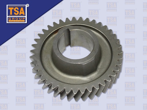 [0105-0526] เฟืองคู่เกียร์ 5 ตัวล่าง HN HO7C 39ฟัน 33429-1930 (TSA)