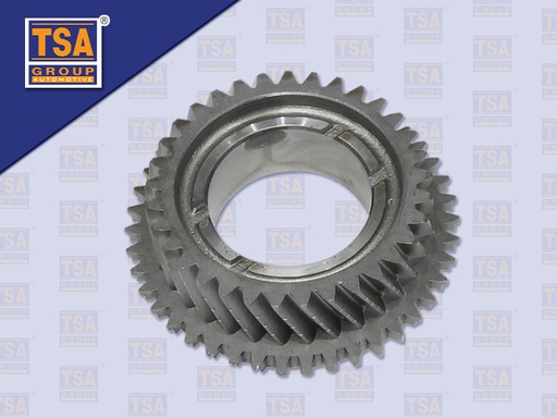 [0105-0529] เฟืองเกียร์ 3 ตัวบน IS NPR115 33 ฟัน 42 เม็ด รุ่น 3 ขีด (8-94316-759-0) (TSA)