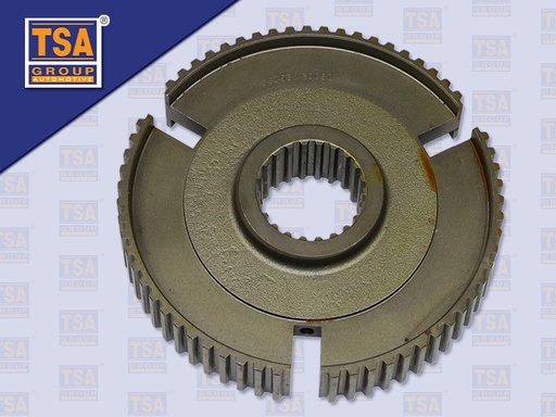 [0105-0530] ไส้เลื่อนเกียร์ร่วม HN FG8J 4-5 60 ฟัน 22 ร่อง 33393-E0030 (TSA)