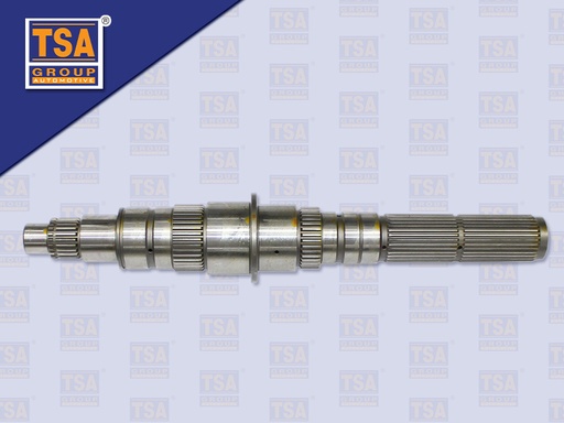 [0105-0531] ราวบน HN FG8J 22-37-34-32-32 ฟัน 33321-E0130 (TSA)