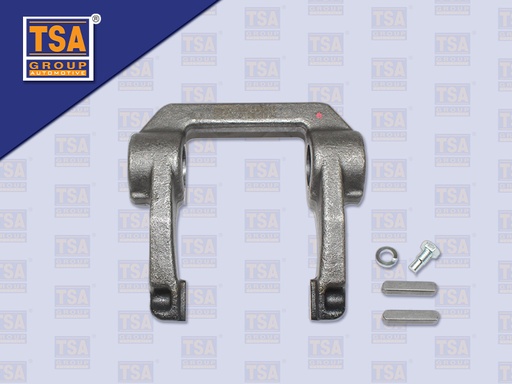 [0105-0532] ก้ามปูหัวหมูเกียร์ IS FTR240 FRR210 EURO3 (TSA)