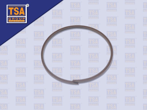 [0105-0534] ไฟเบอร์คอปลายเกียร์ 4 HN VICTOR 500 M009OD DD 76*71*2.9 MM TSA