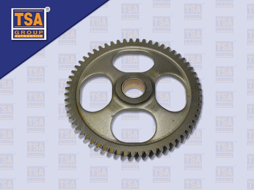 [0105-0536] เฟืองลอยหลังเครื่องชั้นเดียว IS 4HF1 4HG1 61 ฟัน (TSA)