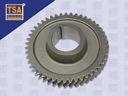 [0105-0538] เฟืองคู่เกียร์ 6 HN HO6C 47 ฟัน 33429-2270 (TSA)