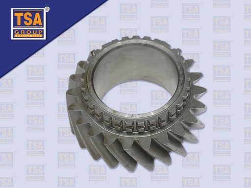 [0105-0539] เฟืองเกียร์ 6 HN HO6C-T 22 ฟัน 29 เม็ด (TSA)