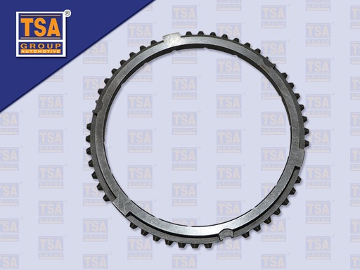 [0105-0542] เฟืองทองเหลืองเหล็ก IS FXZ 345 320 6NX1 4-5 42 เม็ด (TSA)