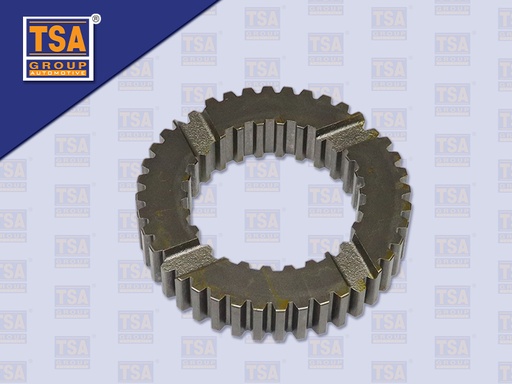 [0105-0543] ไส้เลื่อน 1 ถอย IS FXZ 345 320 6NX1 26 ร่อง 40 ฟัน TSA