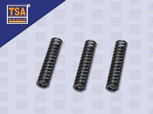 [0105-0554] สปริงห้องโลว์ IS FXZ 345 320 6NX1 1ชุด=3 ตัว (TSA)