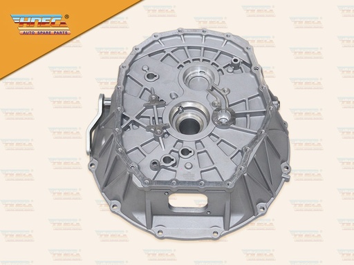 [0105-0556] หัวหมูเกียร์มิเนียม IS FTR240 FVM240 6HK1 MZW6P คลัช 15'' ลูกปืนคลัช+สลักก้ามปูคลัช ครบชุด (HNEC)