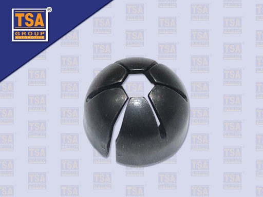 [0105-0557] บู๊ชก้ามปูคลัช IS DECA 360 เหล็ก (TSA)