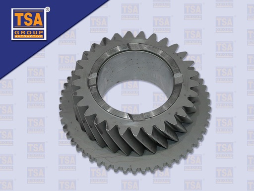 [0105-0558] เฟืองเกียร์ 5 ตัวบน IS FXZ 345 320 6NX1 29 ฟัน 54 เม็ด (TSA)