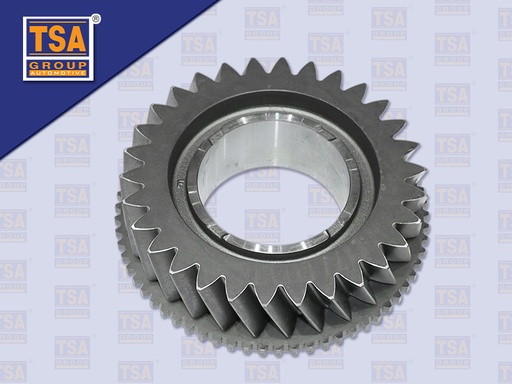 [0105-0559] เฟืองเกียร์ 2 ตัวบน IS FXZ 3453206NX1 30 ฟัน 66 เม็ด (TSA)