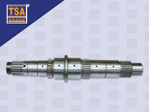 [0105-0564] ราวบน IS FXZ 345 320 6NX1 (28-34-26-19 ฟัน) (TSA)