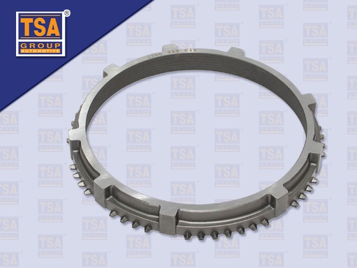[0105-0580] เฟืองทองเหลืองซีลคอมเม็ทสโลว์ IS DECA ZF270 45 เม็ด (TSA)