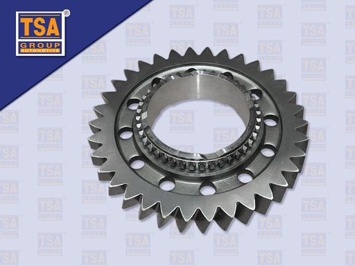 [0105-0588] เฟืองเกียร์ถอย ตัวบน IS FXZ 345 320 6NX1 34 ฟัน 40 เม็ด (TSA)