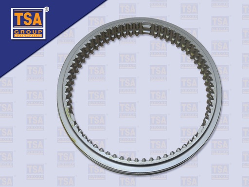 [0105-0591] ปลอกเลื่อนห้องโลว์ IS FXZ 345 320 6NX1 60 เม็ด (TSA)