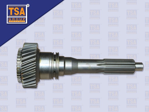 [0105-0595] ปลายเกียร์ 4 HN VICTOR 500 FG8J 30 ฟัน 10 ร่อง 36 เม็ด (TSA)