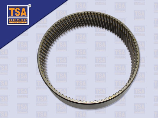 [0105-0599] ปลอกนอกเฟืองทด IS FXZ 345 320 6NX1 88 ร่อง (TSA)