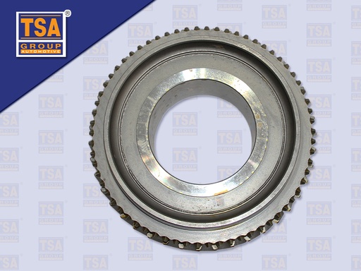 [0105-0600] เฟืองเกียร์ 1 ตัวบน IS FXZ 345 320 6NX1 43 ฟัน 66 เม็ด (TSA)