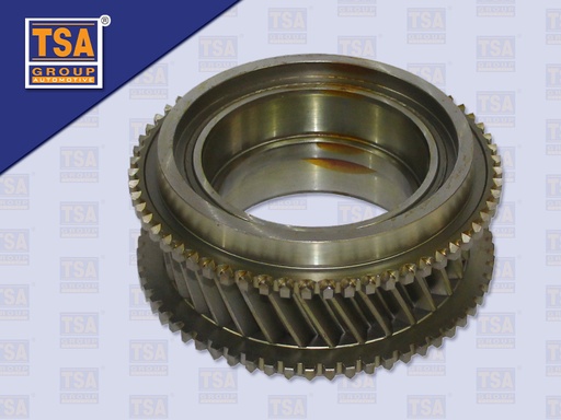 [0105-0606] เฟืองเกียร์ 3 HN VICTOR FG9J 34 ฟัน 60/60 เม็ด จาน 2 ด้าน (TSA)