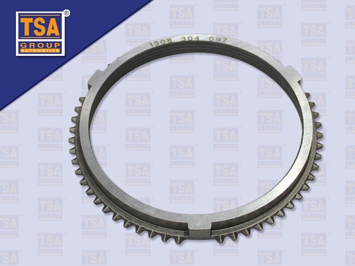 [0105-0612] เฟืองทองเหลืองเกียร์ IS DECA195 ZF195 4-5 54 เม็ด (TSA)