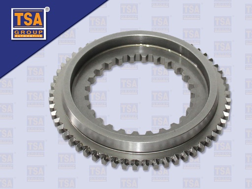 [0105-0613] จานเม็ดข้าวโพดตัวติดปลายเกียร์ 4 HN AO9C M009 MEGA500 26 ฟัน 57 เม็ด (TSA)