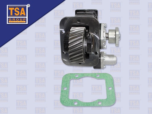 [0105-0628] เกียร์ฝาก HN MEGA260 ยิงลมขวา เฟืองเฉียง 28 ฟัน (TSA)