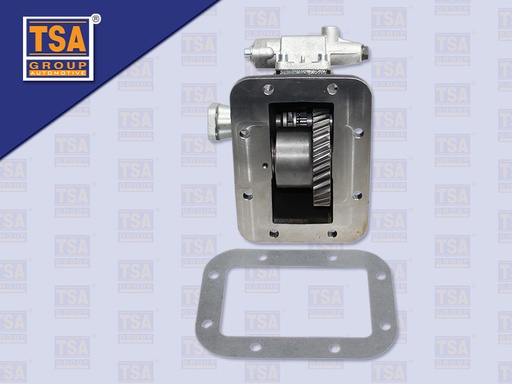 [0105-0638] เกียร์ฝาก IS FRR 190 ยิงลม เฟืองเฉียง 32 ฟัน (TSA)