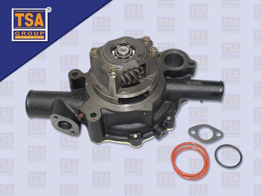 [0107-0012] ปั้มน้ำ HN K13C K13D รุ่นท่อยางสวม (อย่างดี)