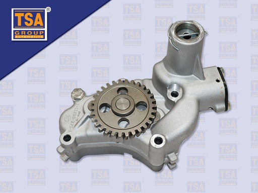 [0107-0028] ปั้มน้ำมันเครื่อง IS 6WA1 30ฟัน (อย่างดี)