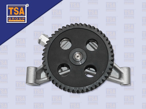 [0107-0030] ปั้มน้ำมันเครื่อง MS FS 48 ฟัน เฟืองเฉียง (อย่างดี)