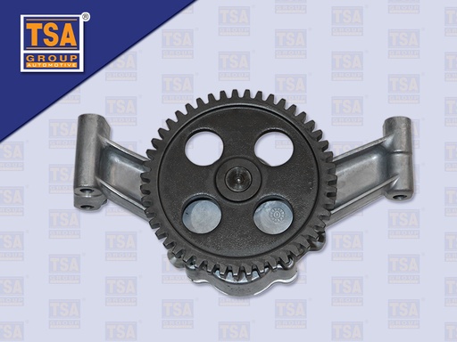 [0107-0036] ปั้มน้ำมันเครื่อง IS 6SD1 47 ฟัน (อย่างดี)