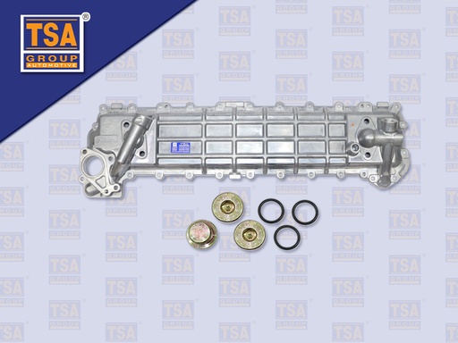 [0107-0050] ฝาออยคลูเลอร์ IS 6HE1 (อย่างดี)