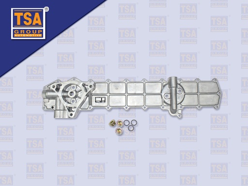 [0107-0051] ฝาออยคลูเลอร์ MS 6D16 (อย่างดี)
