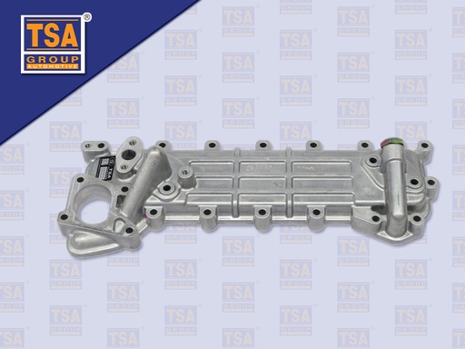[0107-0055] ฝาออยคลูเลอร์ IS 4HF1 มี ร่องโอริง (อย่างดี)