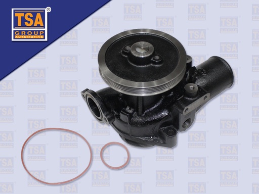 [0107-0062] ปั้มน้ำ NS RG8 ร่อง สายพานแบน (อย่างดี)