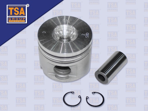 [0107-0077] ลูกสูบ S6D95 (TSA)