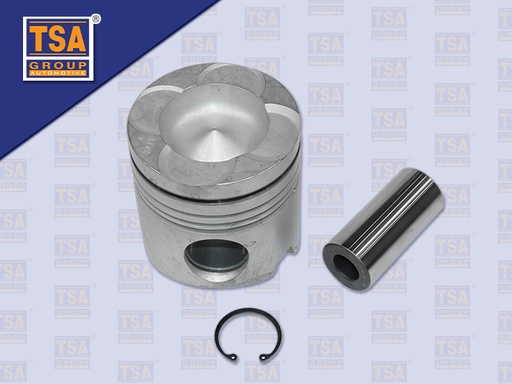 [0107-0087] ลูกสูบ HN K13C 24V 3411 (TSA)