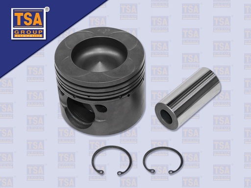 [0107-0090] ลูกสูบ HN P11C 2700 (TSA)