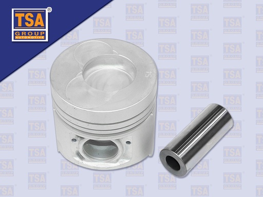 [0107-0095] ลูกสูบ HN WO6E ลักยิ้ม 13216-2220 (TSA)