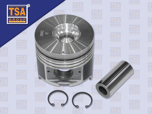 [0107-0096] ลูกสูบ IS 4HF1 3450 (TSA)