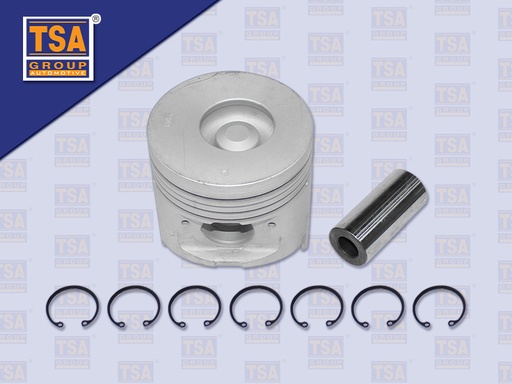 [0107-0097] ลูกสูบ IS 4HG1 T หัวเห็ด 7061 (TSA)