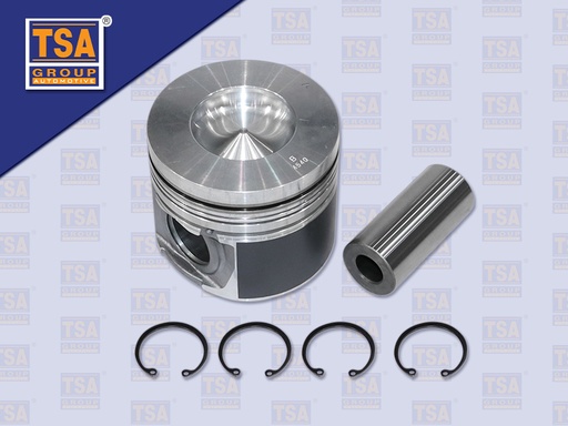 [0107-0100] ลูกสูบ IS 4HK1 4540 (TSA)