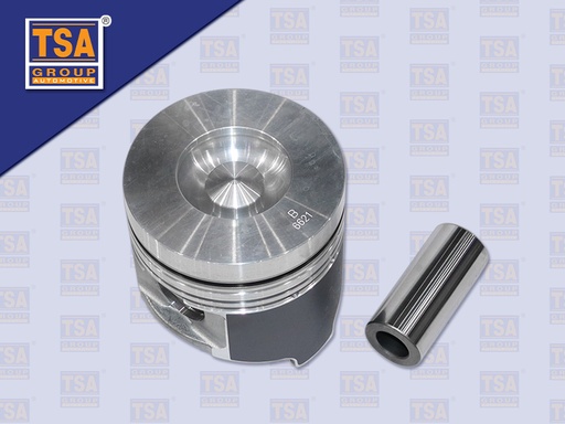 [0107-0105] ลูกสูบ IS 6HH1T 6621 หัวเห็ด (TSA)