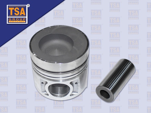 [0107-0113] ลูกสูบ IS 6WA1 TC 8960 ลักยิ้ม หัวเห็ด (TSA)