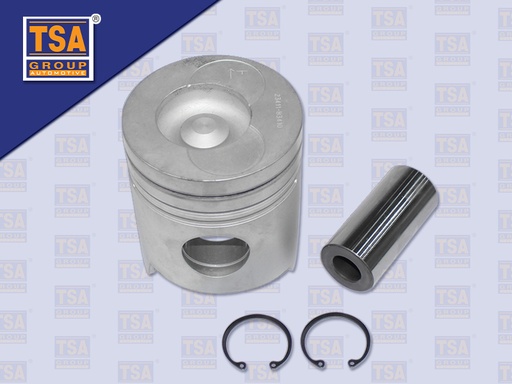 [0107-0123] ลูกสูบ MS 6D22T 23411-83410 (TSA)