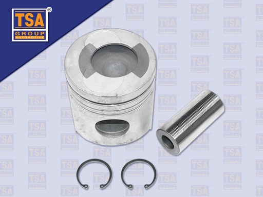[0107-0124] ลูกสูบ MS 6D24T 152652 2295 (TSA)