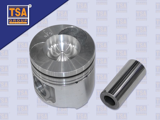 [0107-0128] ลูกสูบ NS NF6TA 12011-95516 ลักยิ้ม (TSA)