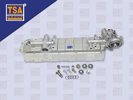 [0107-0140] ฝาออยคลูเลอร์ IS DECA320 อย่างดี